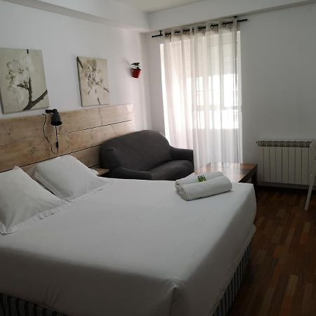 Hostal Carbonara Ла Коруня Екстериор снимка