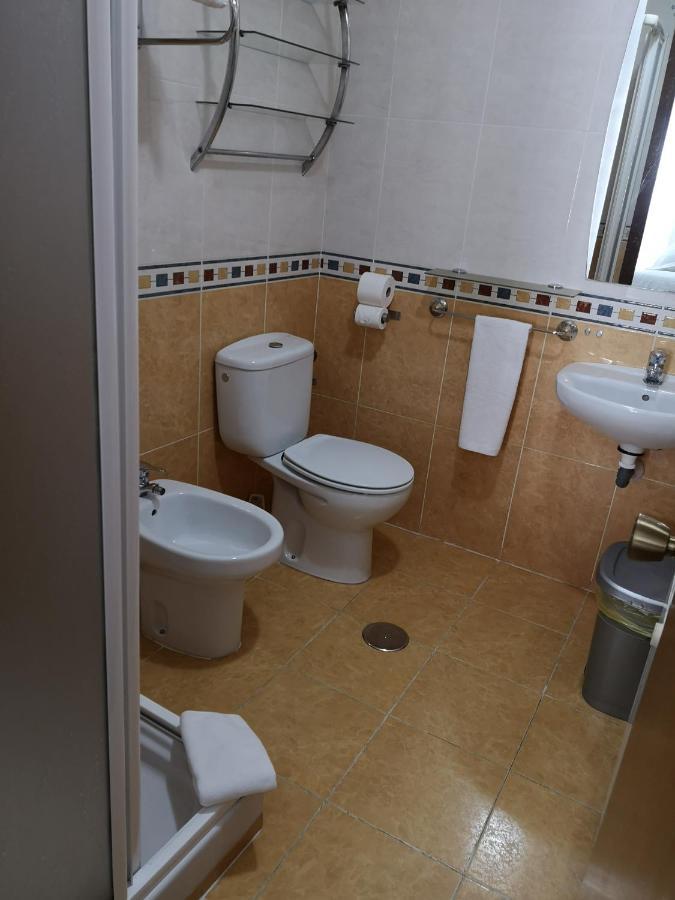 Hostal Carbonara Ла Коруня Екстериор снимка