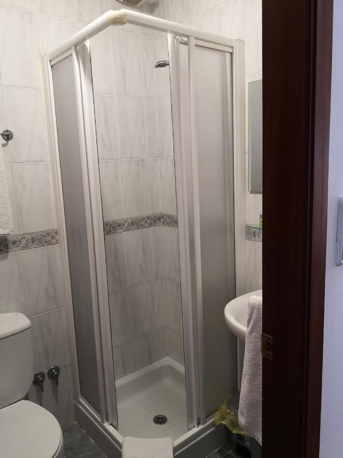 Hostal Carbonara Ла Коруня Екстериор снимка