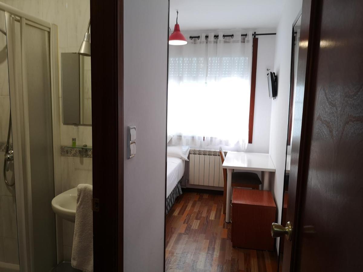Hostal Carbonara Ла Коруня Екстериор снимка