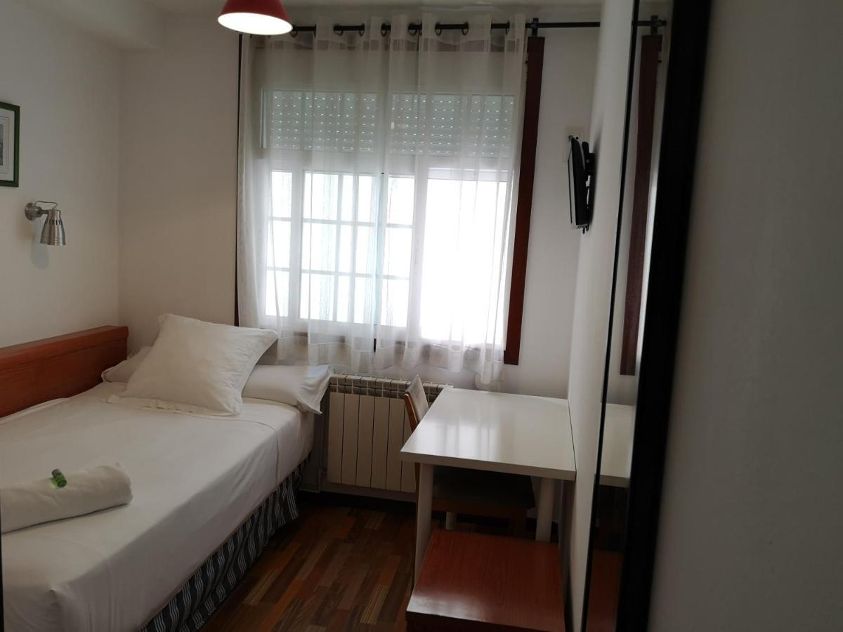Hostal Carbonara Ла Коруня Екстериор снимка