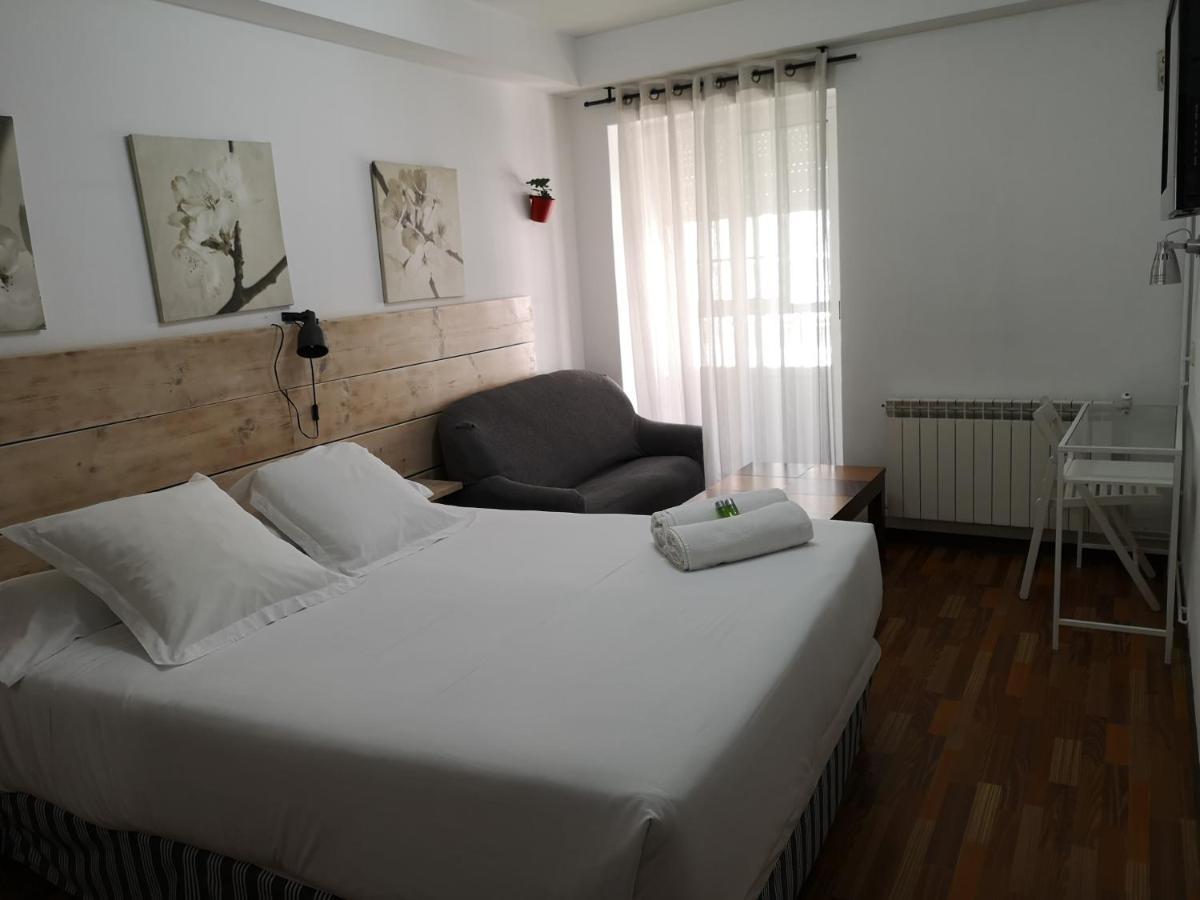 Hostal Carbonara Ла Коруня Екстериор снимка