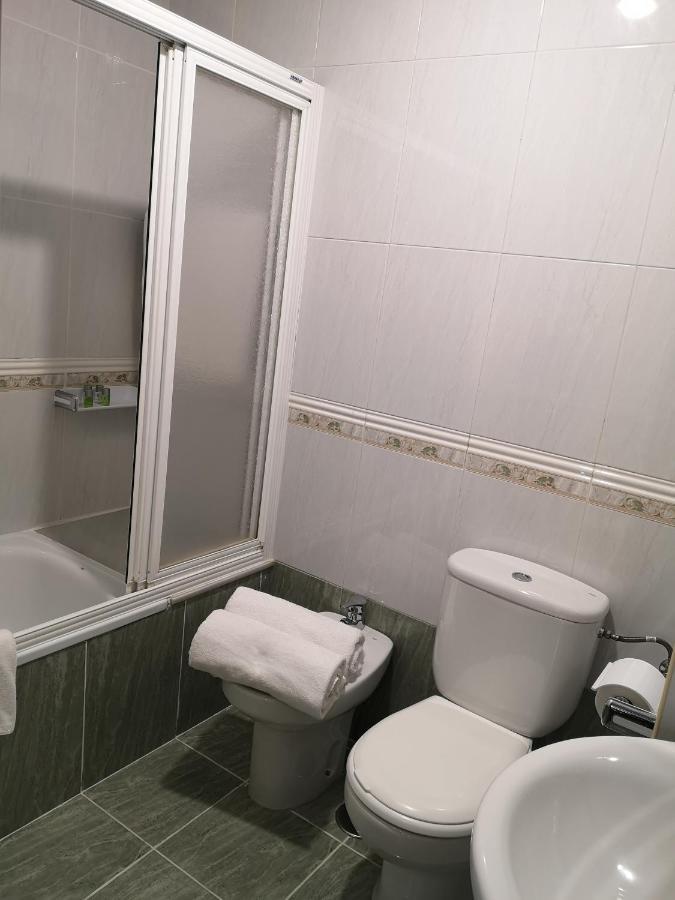 Hostal Carbonara Ла Коруня Екстериор снимка
