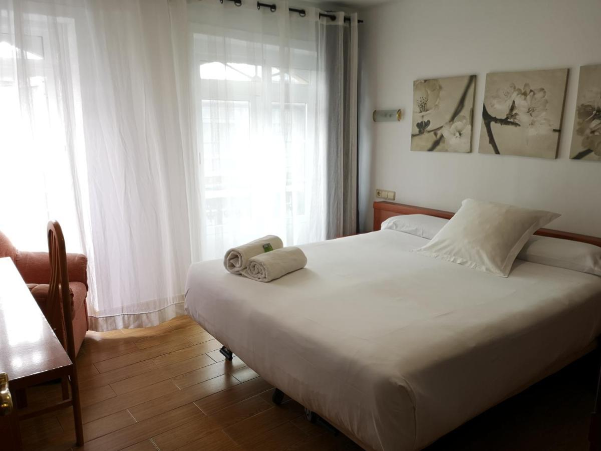 Hostal Carbonara Ла Коруня Екстериор снимка