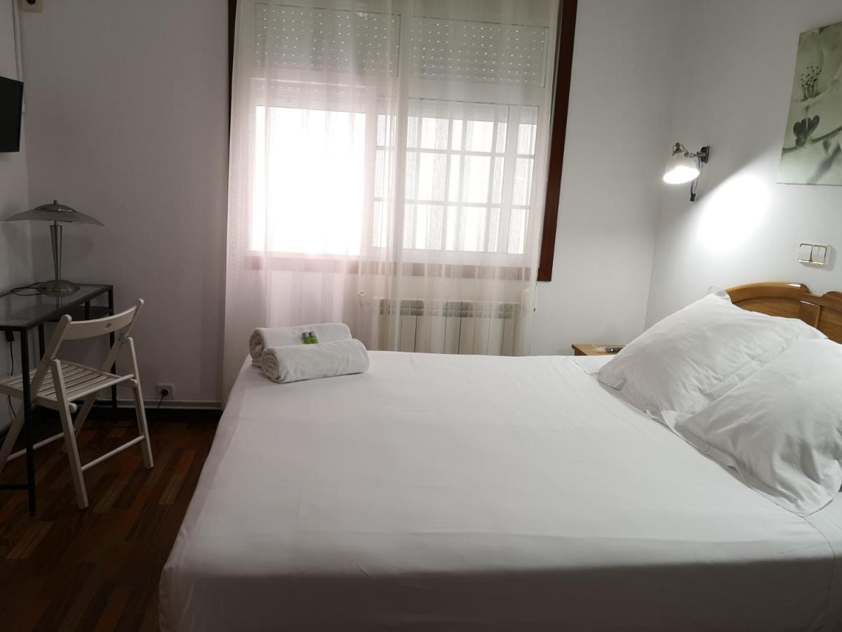 Hostal Carbonara Ла Коруня Екстериор снимка