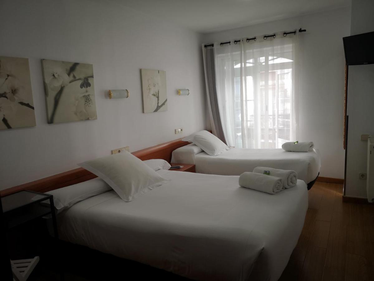 Hostal Carbonara Ла Коруня Екстериор снимка