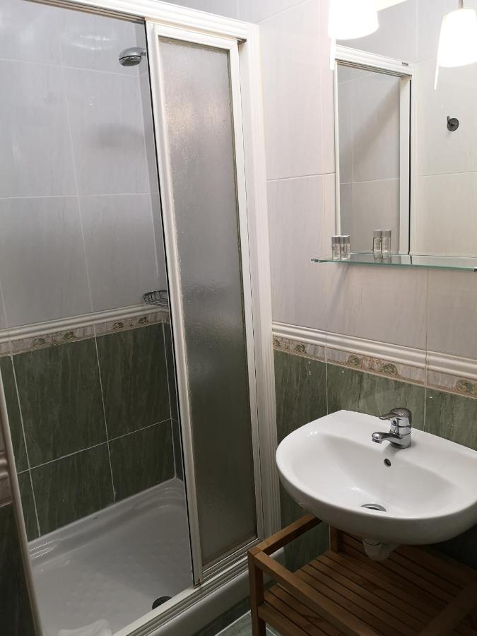 Hostal Carbonara Ла Коруня Екстериор снимка
