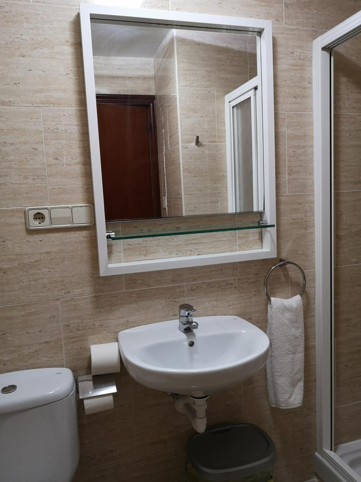 Hostal Carbonara Ла Коруня Екстериор снимка