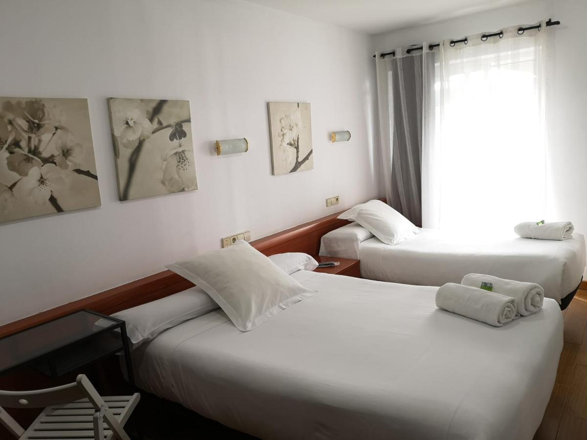 Hostal Carbonara Ла Коруня Екстериор снимка