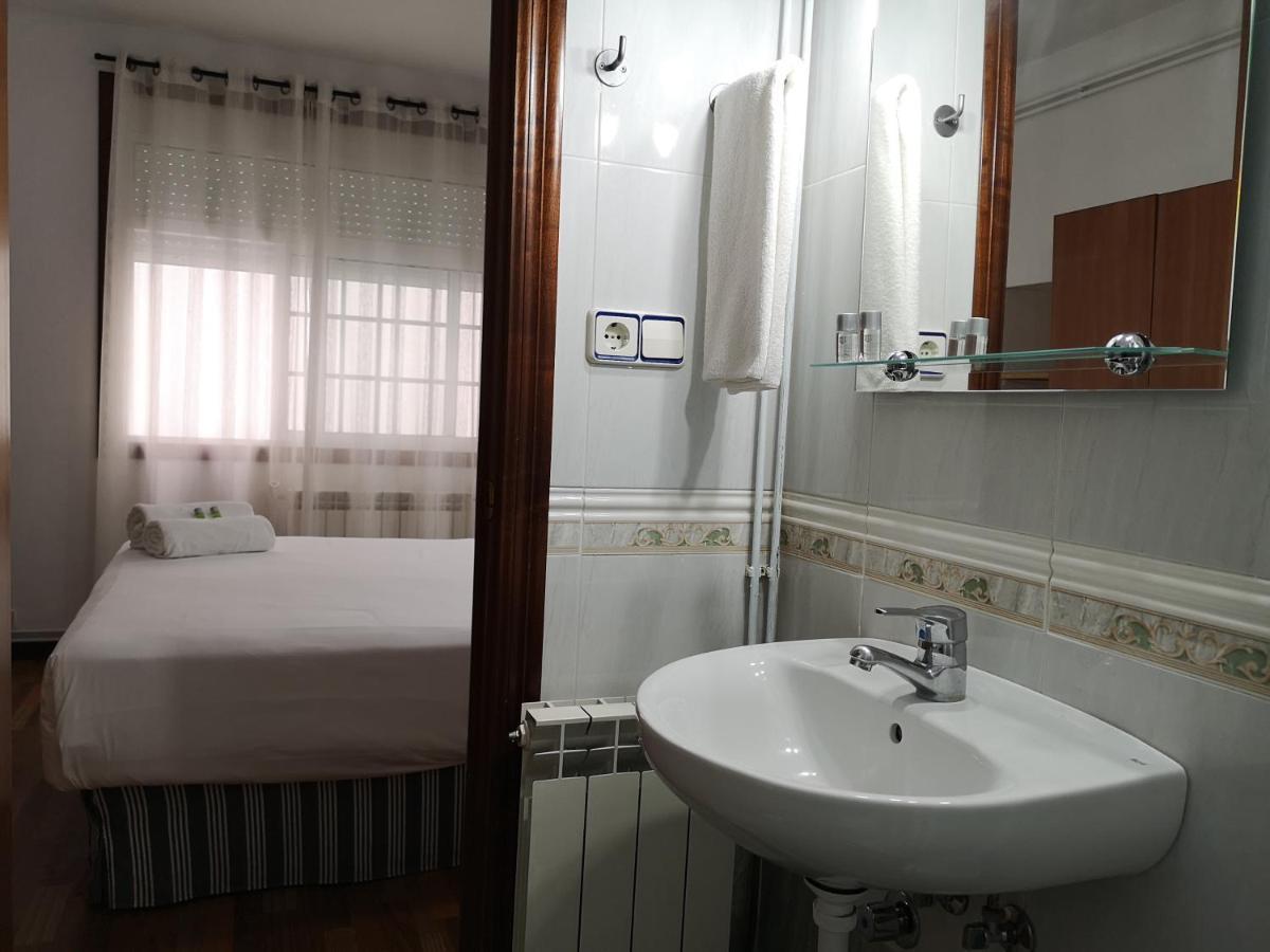 Hostal Carbonara Ла Коруня Екстериор снимка