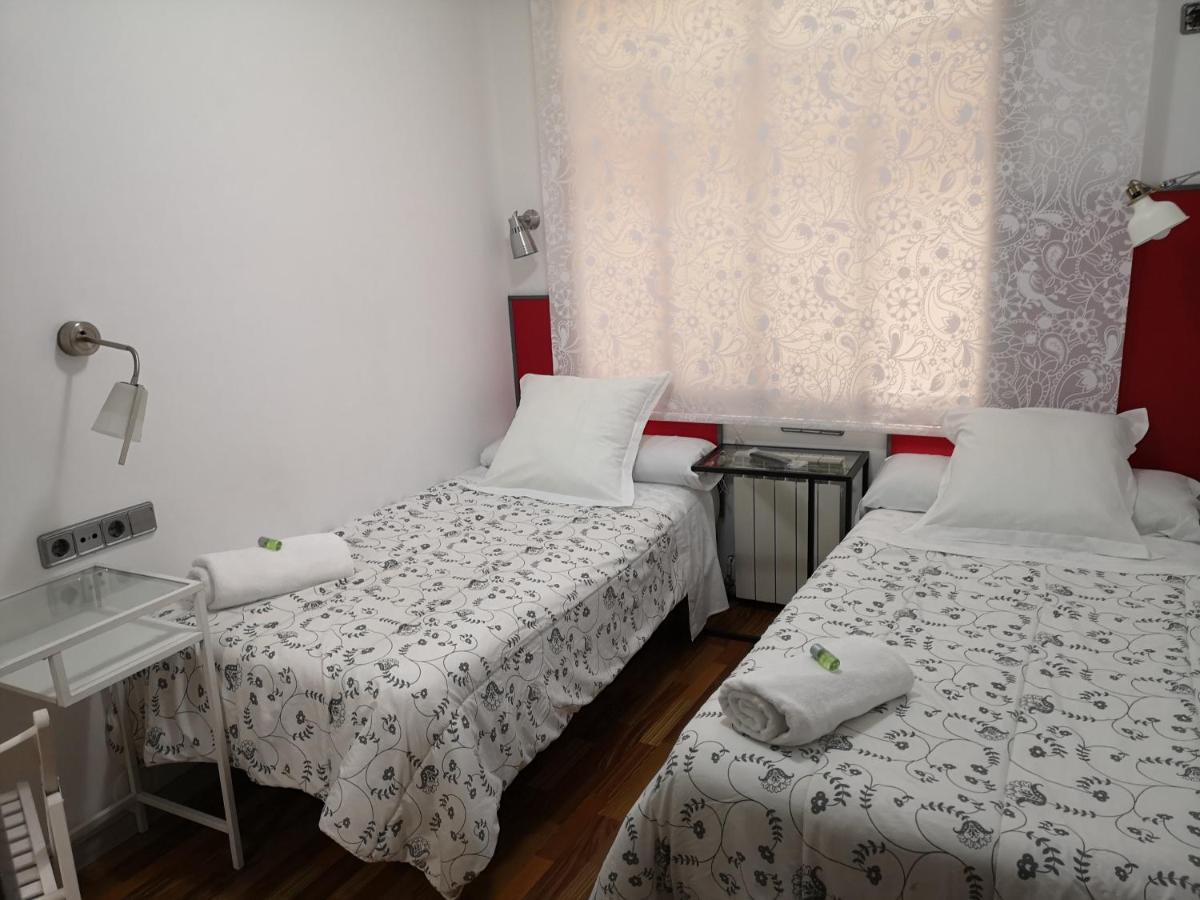 Hostal Carbonara Ла Коруня Екстериор снимка