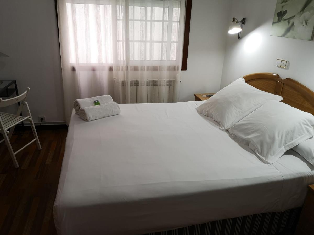 Hostal Carbonara Ла Коруня Екстериор снимка
