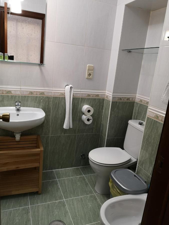 Hostal Carbonara Ла Коруня Екстериор снимка