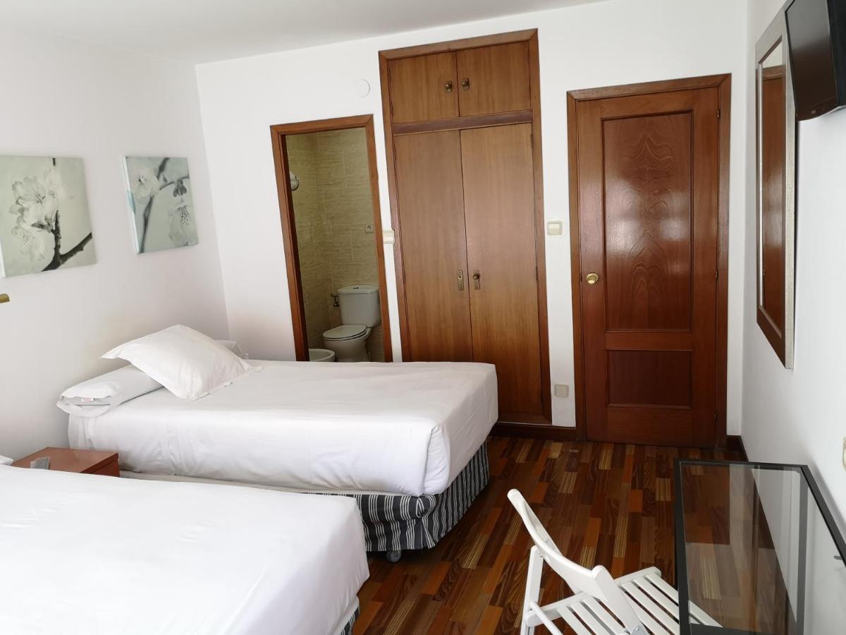 Hostal Carbonara Ла Коруня Екстериор снимка
