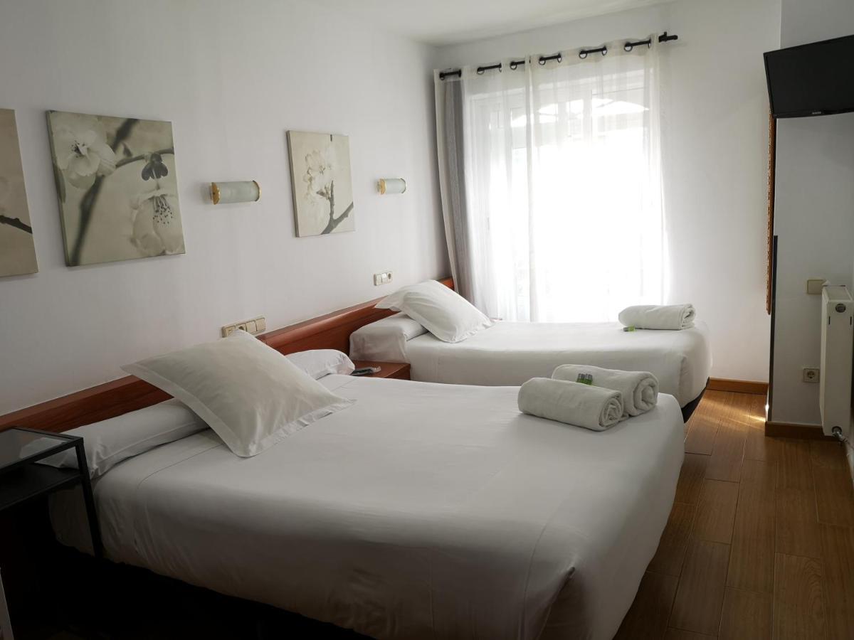 Hostal Carbonara Ла Коруня Екстериор снимка