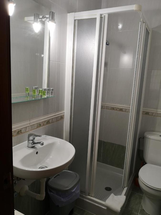 Hostal Carbonara Ла Коруня Екстериор снимка