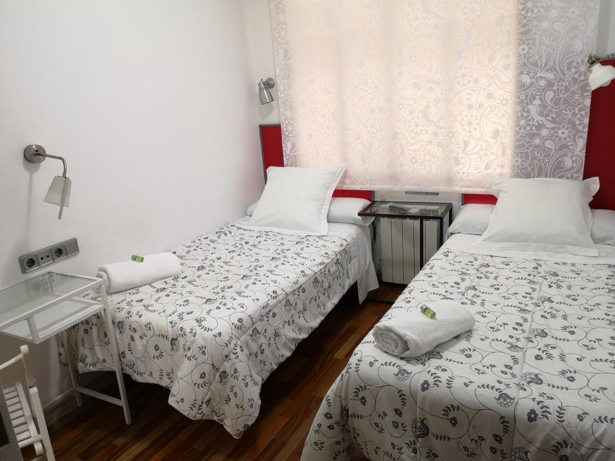Hostal Carbonara Ла Коруня Екстериор снимка