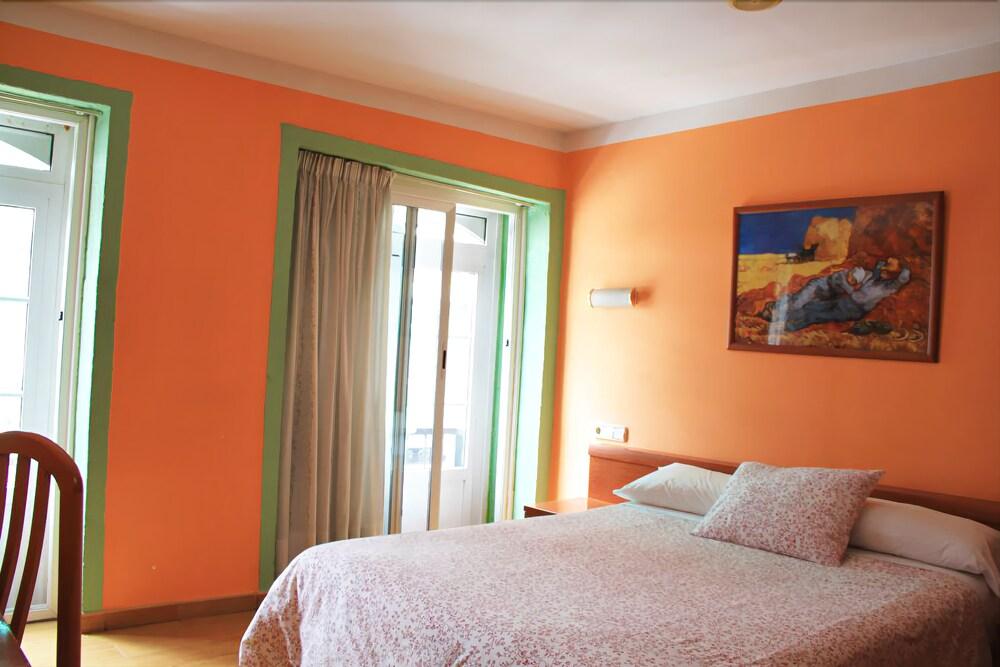 Hostal Carbonara Ла Коруня Екстериор снимка