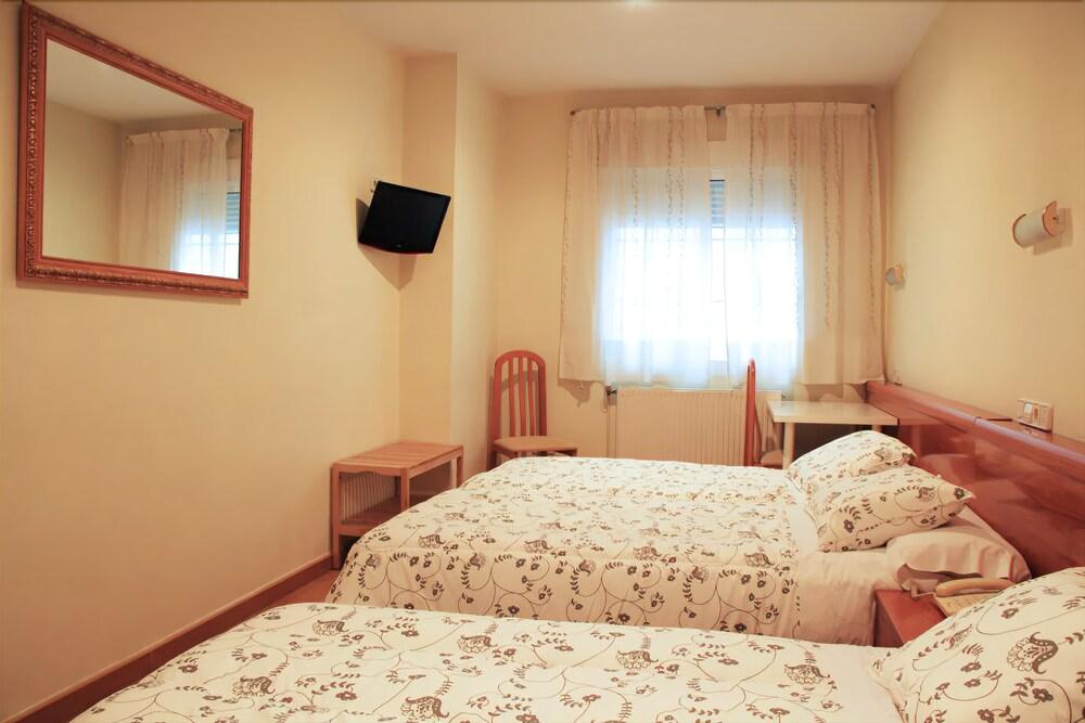 Hostal Carbonara Ла Коруня Екстериор снимка