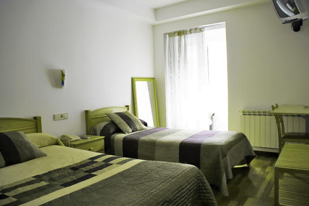 Hostal Carbonara Ла Коруня Екстериор снимка