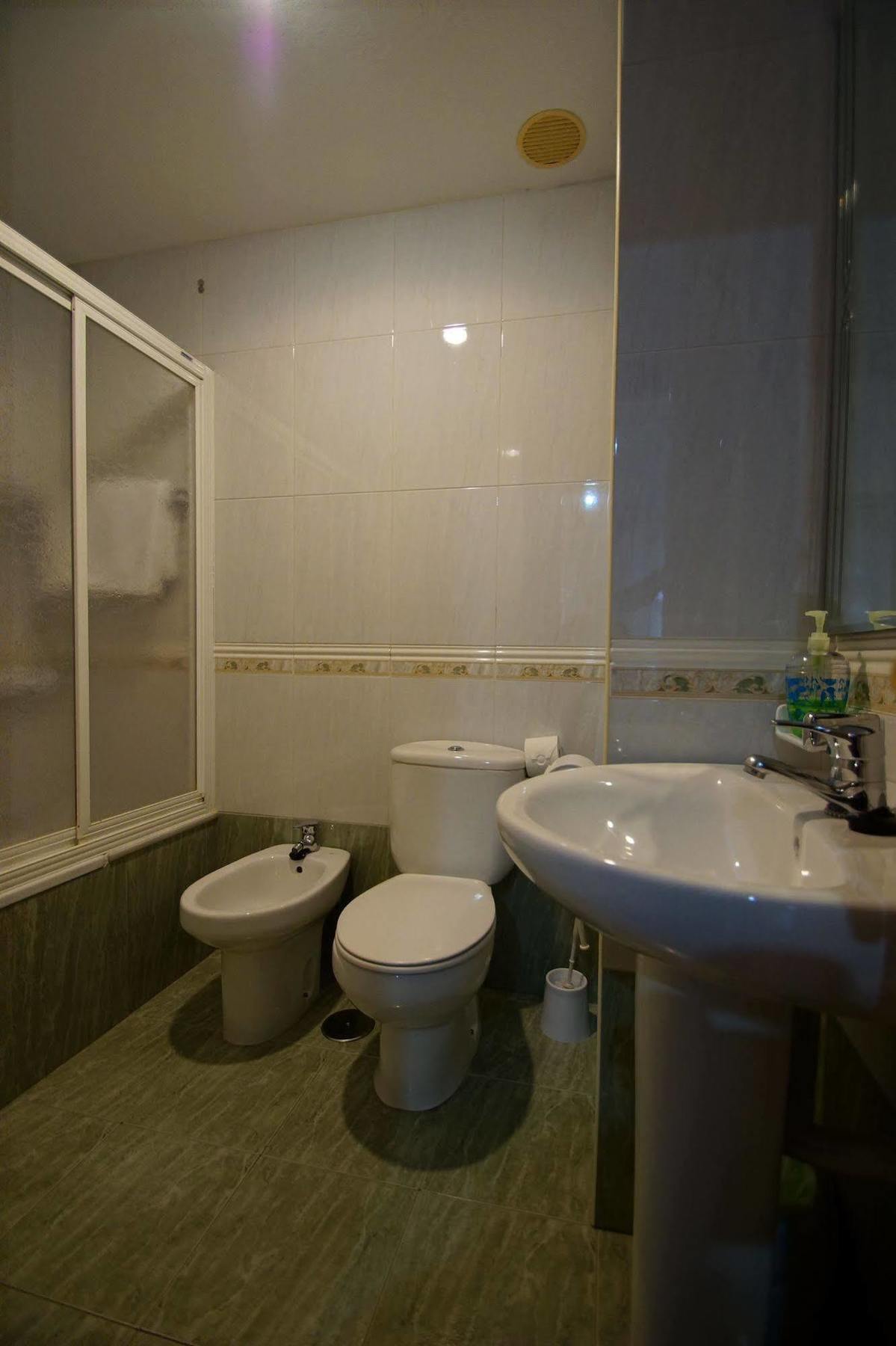 Hostal Carbonara Ла Коруня Екстериор снимка