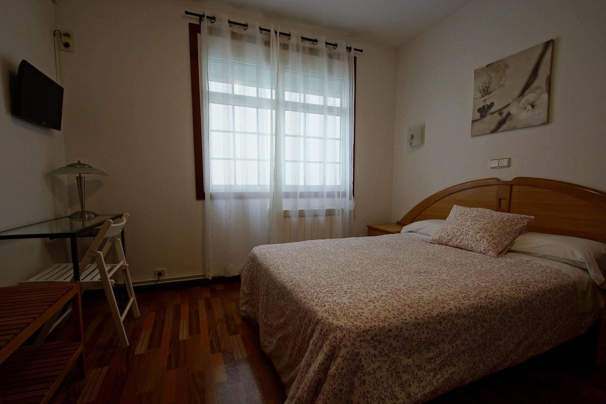Hostal Carbonara Ла Коруня Екстериор снимка